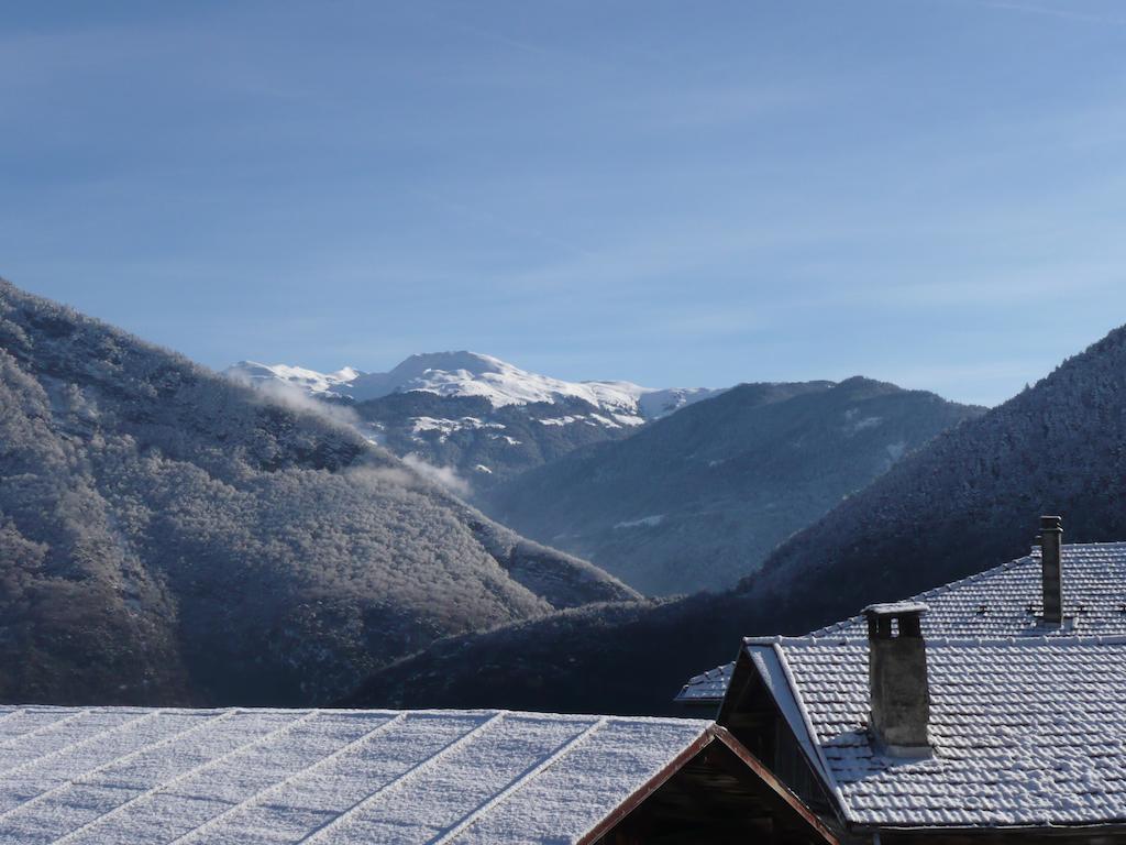Gite Les Emptes Grand-Aigueblanche Pokój zdjęcie